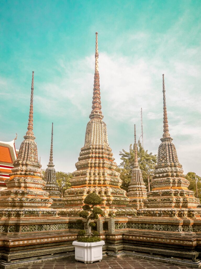 Grand Palace, Bangkok, Thailand - Tailandia Clásica