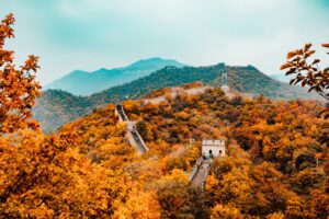 Great Wall of China, China, Foto de Hanson Lu en Unsplash