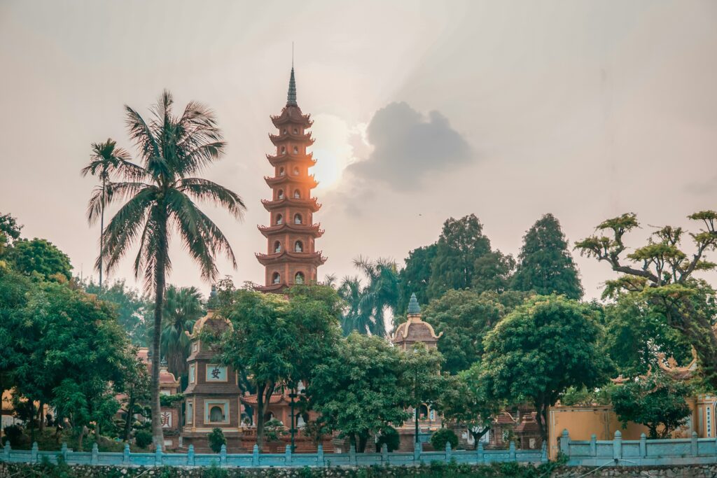 Tây Hồ, Hanoi, Vietnam