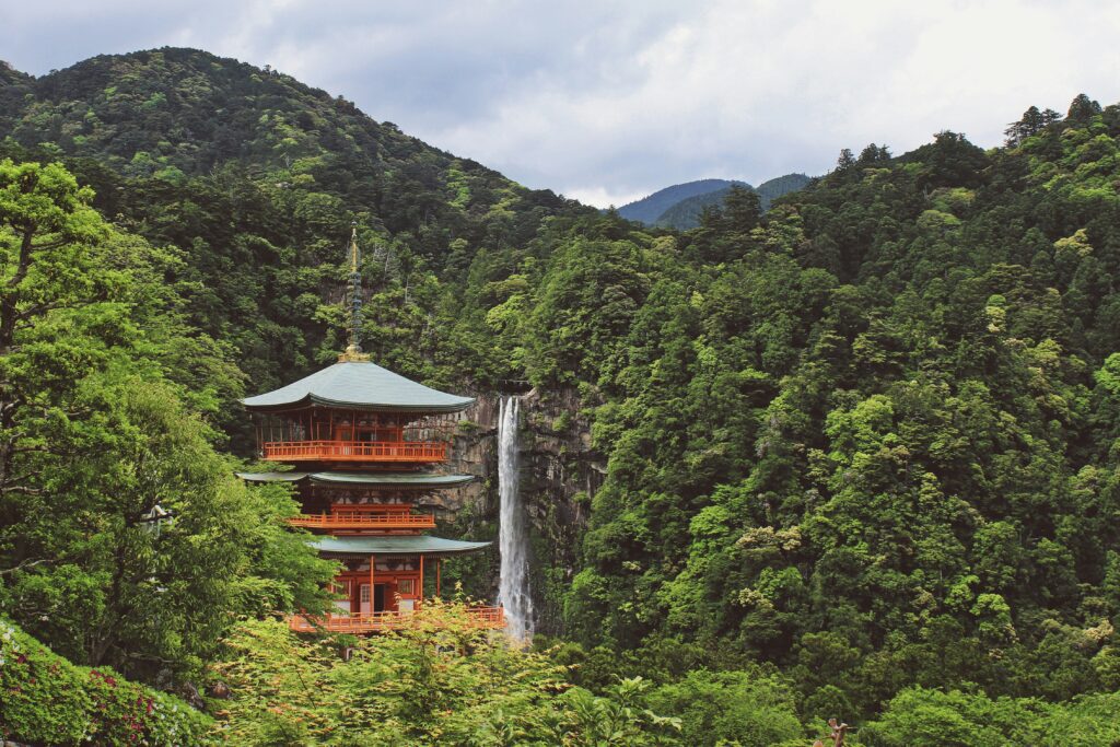 Wakayama Prefecture, Japan