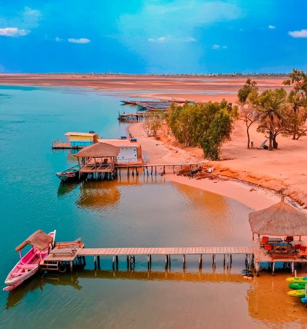 Delta del Sine Saloum, Senegal