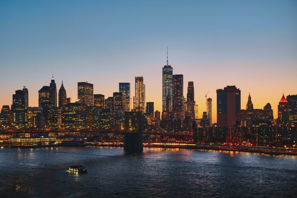 Manhattan Bridge, New York, United States