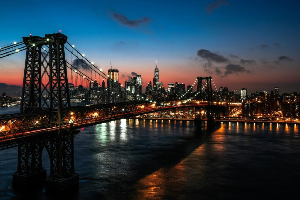 New York