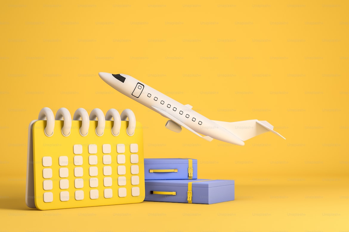 Cómo organizar una luna de miel perfecta sin estrés : calendario