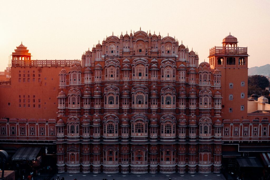 Jaipur, Rajasthan, India - Paisajes de India
