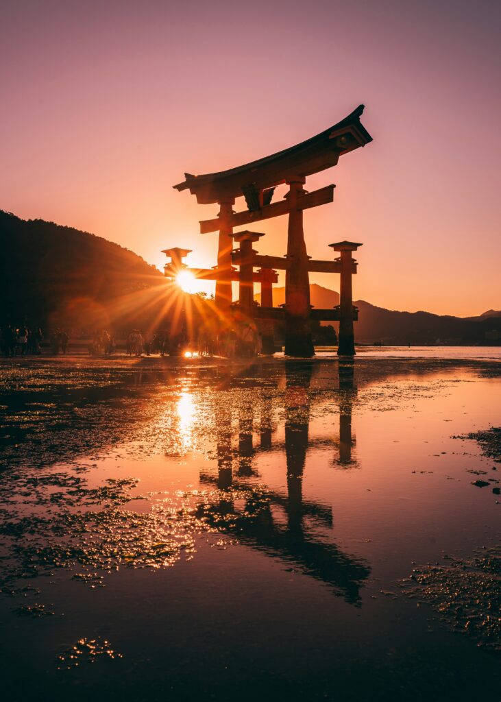 Santuario Itsukushima, Japon - Itinerario en Japón de 15 días: Santuario Itsukushima en Miyajima al final de tu viaje