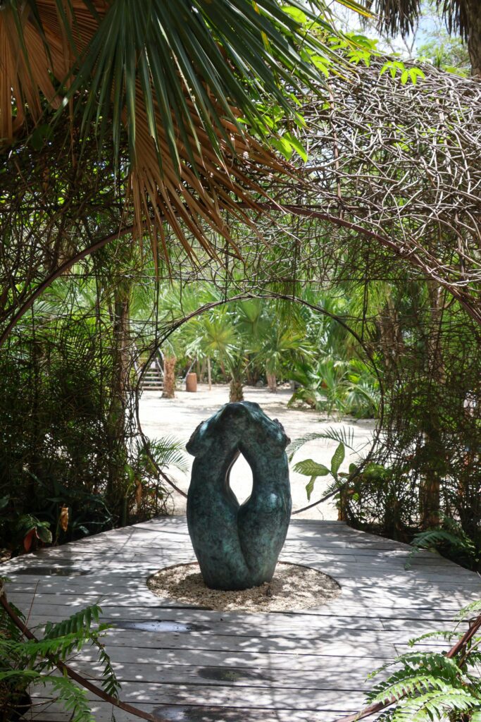 Vesica Tulum | Cenote Sanctuary, Tulum, Quintana Roo, Mexico