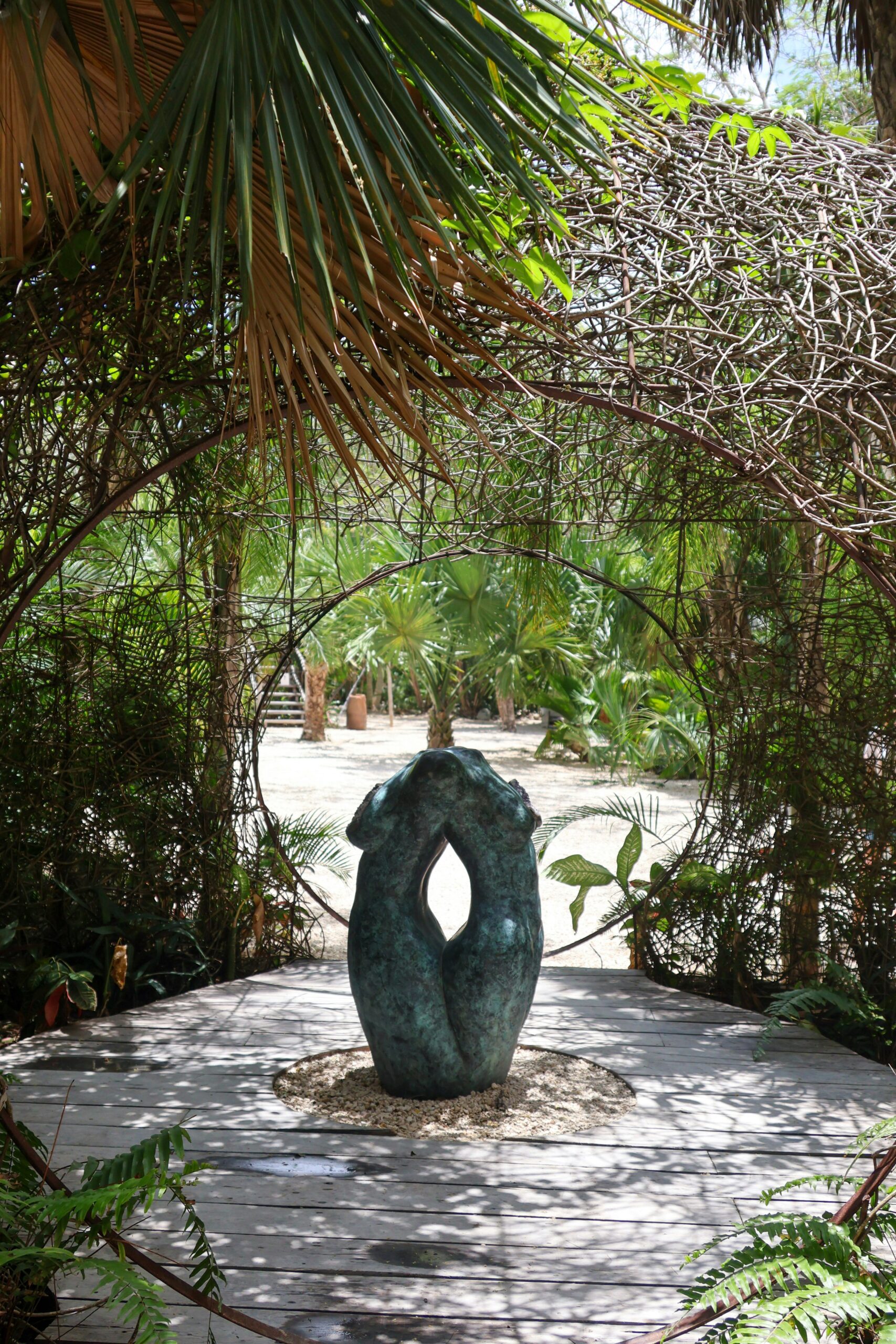 Vesica Tulum | Cenote Sanctuary, Tulum, Quintana Roo, Mexico