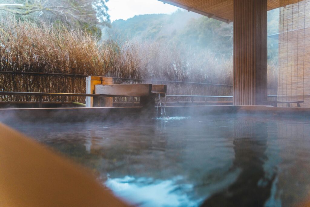 Onsen - luna de miel en Japón
Kinosaki, Hyōgo