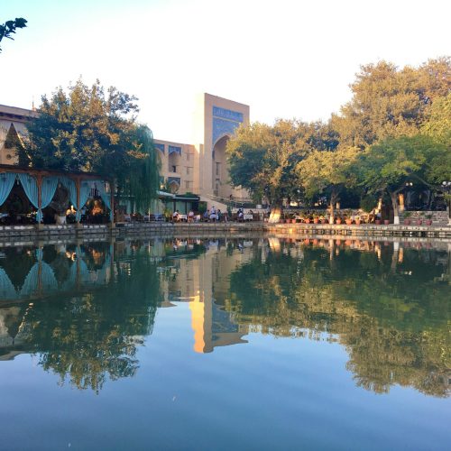 Bukhara, Uzbekistán