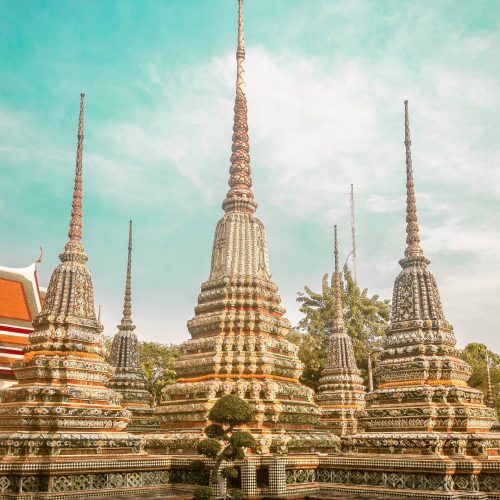 Grand Palace, Bangkok, Thailand
