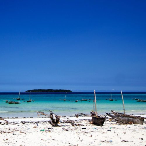 Zanzibar, Tanzania