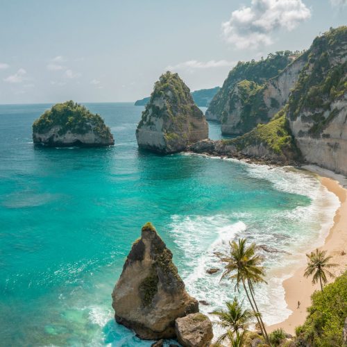 Exclusivo Luna de Miel en Indonesia: Ubud, Gili y Playas de BaliUlun Danu Beratan Temple, Bali, Indonesia