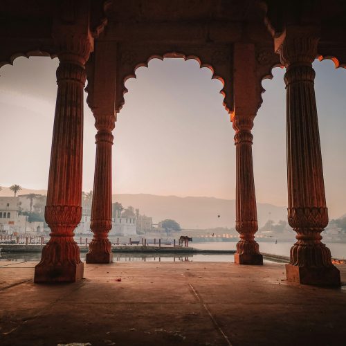 Pushkar, Rajasthan, India