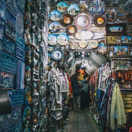 Samarcanda, Uzbekistan