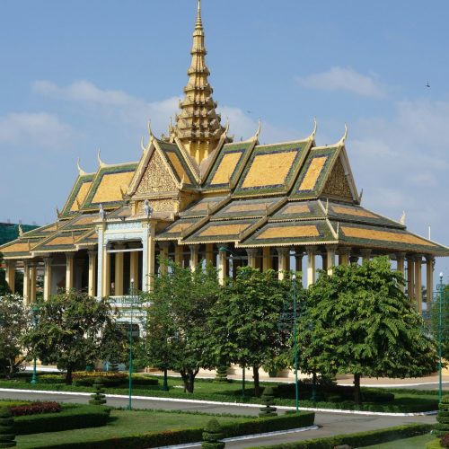 Phnom Penh, Camboya