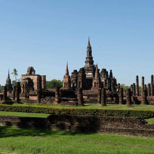 Sukhothai, Thailand