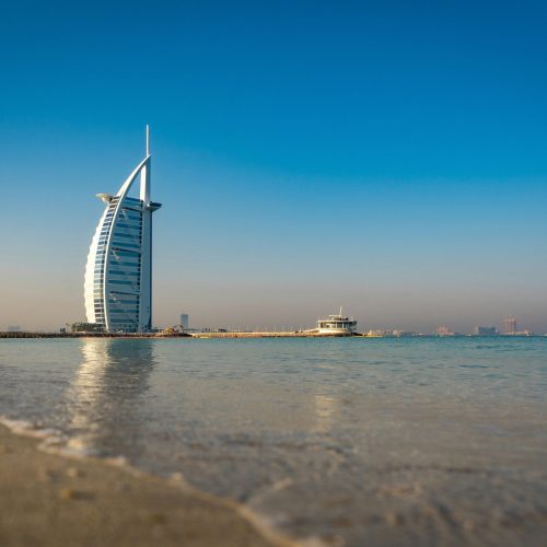 Burj Al Arab Jumeirah, Dubai, United Arab Emirates