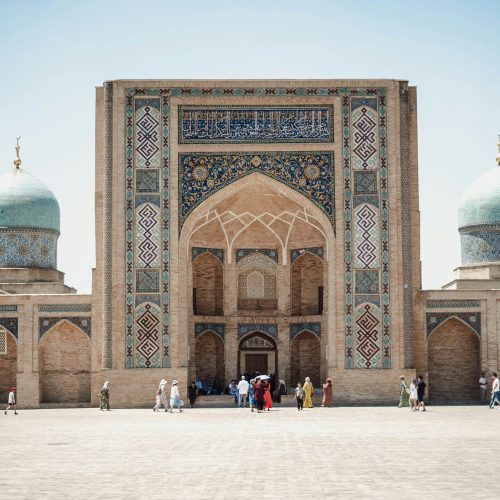 Tashkent, Uzbekistan