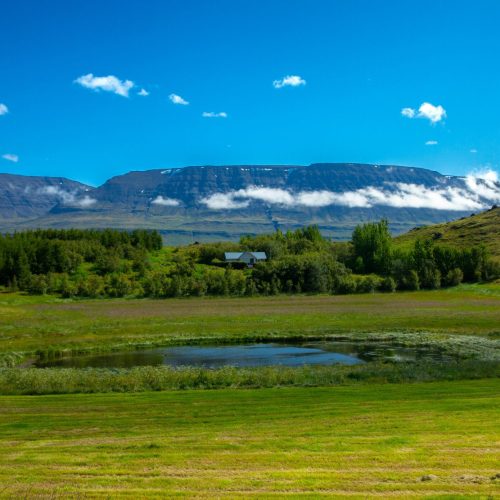 Skagafjörður, Islandia
