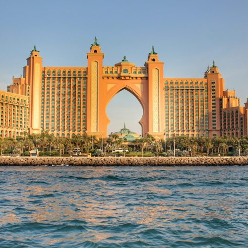 Atlantis, The Palm, Dubai, United Arab Emirates