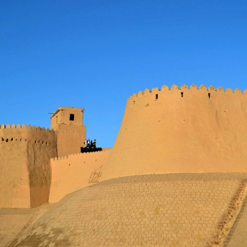 Khiva, Uzbekistan