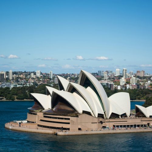 Opera House, Sydney Nueva Gales del Sur, Australia