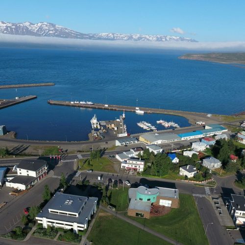 Dalvik, Islandia
