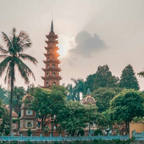 Tây Hồ, Hanoi, Vietnam