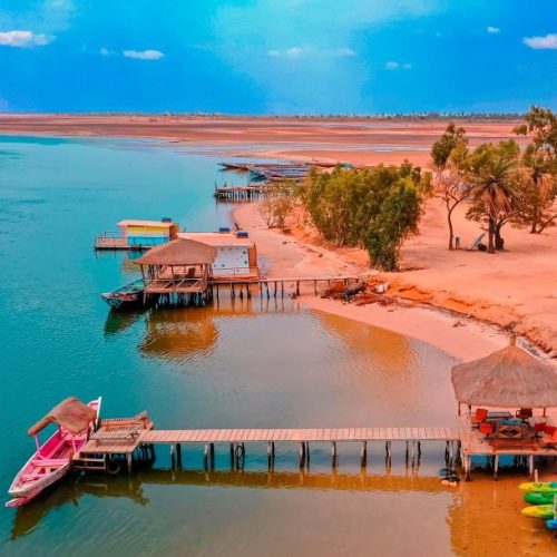 Delta del Sine Saloum, Senegal