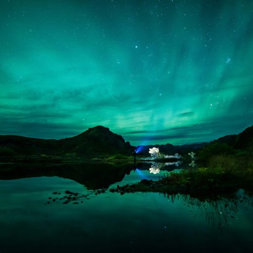 Stakkholtsgjá, Islandia