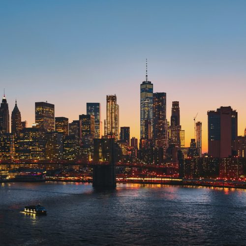 Manhattan Bridge, New York, United States