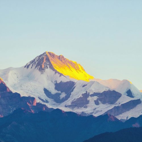 Annapurna Circuit, Pokhara, Nepal