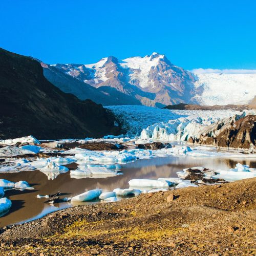 Vatnajökull, Islandia