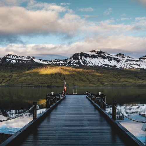 Fáskrúðsfjörður, Islandia