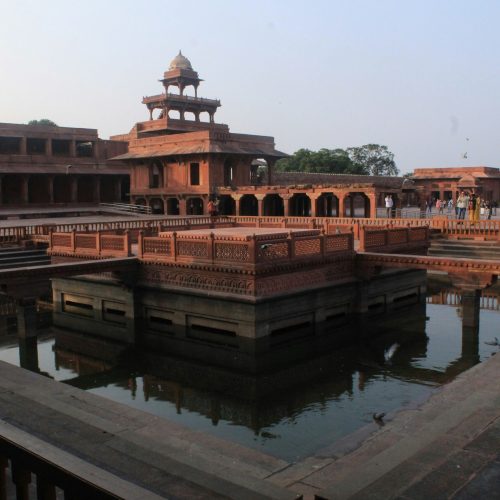 Fatehpur Sikri, India