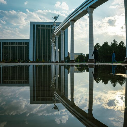 Tashkent, Uzbekistan