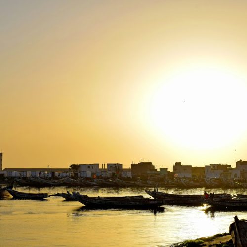 Guet Ndar, Saint Louis, Senegal