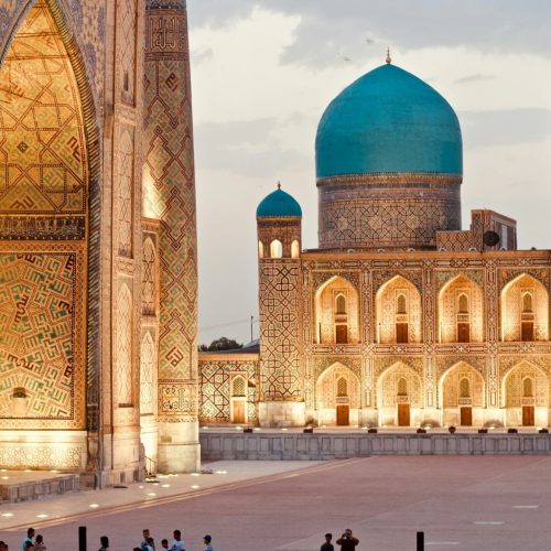 Samarcanda, Uzbekistan