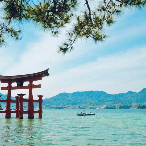 Hiroshima, Japon