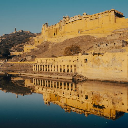 Amber Fort, Devisinghpura, Amer, Jaipur, Rajasthan, India