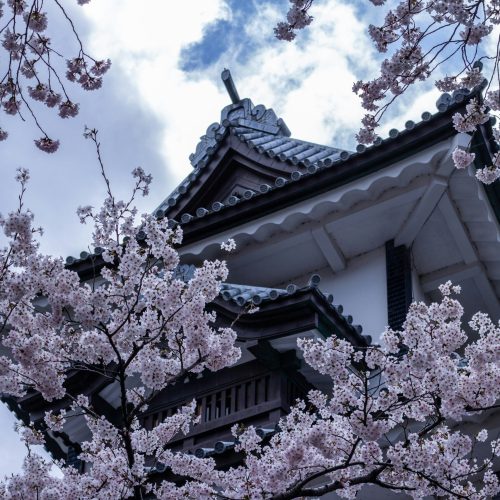 Kanazawa Castle, Kanazawa, Japan