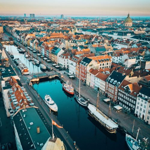 Copenhague, Dinamarca