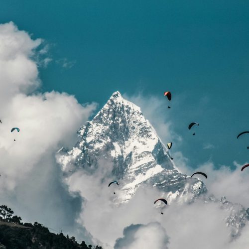 Pokhara, Nepal