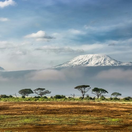 Monte Kilimanjaro, Tanzania