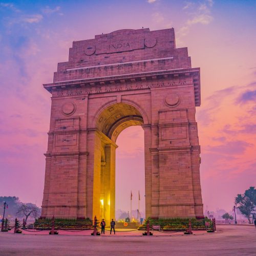 India Gate, New Delhi, Delhi, India