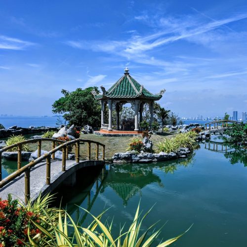 Tượng Phật Di Lặc, Hoàng Sa, Thọ Quang, Sơn Trà, Đà Nẵng, Vietnam