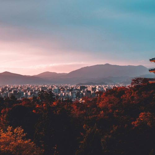 Kiyozumi Dera, Kyoto, Japan, Foto de Su San Lee en Unsplash