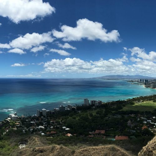 Diamond Head / Kapahulu / St. Louis Heights, Honolulu, HI, USA