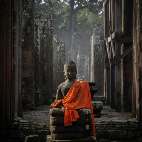 Angkor Wat, Siem Reap, Camboya